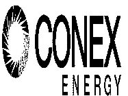 CONEX ENERGY
