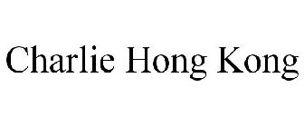 CHARLIE HONG KONG