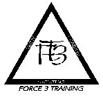 FORCE 3 TRAINING MENS CORPUS SPIRITUS F3T