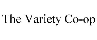 THE VARIETY CO-OP