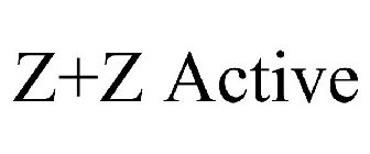 Z+Z ACTIVE
