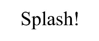 SPLASH!