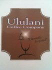 ULULANI COFFEE COMPANY 