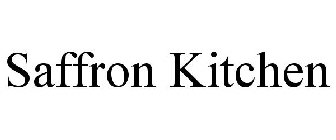 SAFFRON KITCHEN