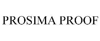 PROSIMA PROOF