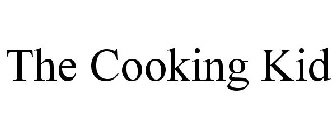THE COOKING KID