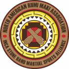 NORTH AMERICAN RUMI MAKI ASSOCIATION INCA STONE HAND MARTIAL SPORTS ALLIANCE