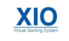 XIO VIRTUAL GAMING SYSTEM