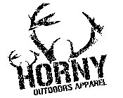 HORNY OUTDOORS APPAREL