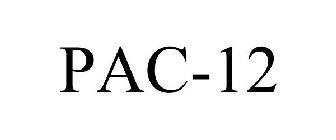 PAC-12