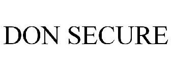 DON SECURE