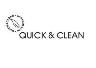 QUICK & CLEAN MILD FOAM WASH QUICK & CLEAN