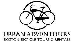 URBAN ADVENTOURS BOSTON BICYCLE TOURS & RENTALS