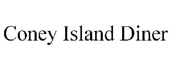 CONEY ISLAND DINER