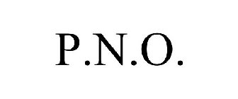 P.N.O.