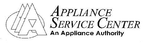 AAA APPLIANCE SERVICE CENTER AN APPLIANCE AUTHORITY