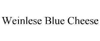 WEINLESE BLUE CHEESE