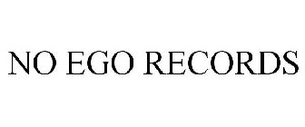 NO EGO RECORDS