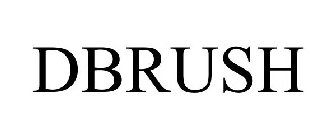 DBRUSH