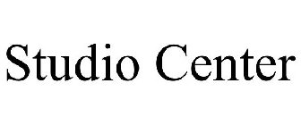 STUDIO CENTER