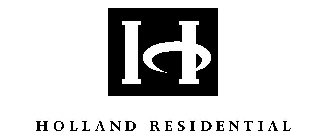 H HOLLAND RESIDENTIAL