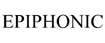 EPIPHONIC
