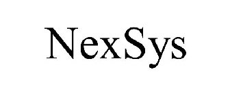 NEXSYS