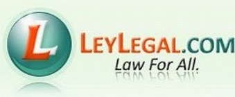 LL LEYLEGAL.COM LAW FOR ALL.