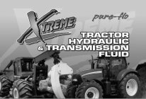 XTREME PURE-FLO TRACTOR HYDRAULIC & TRANSMISSION FLUID