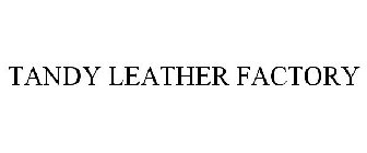 TANDY LEATHER FACTORY