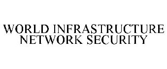 WORLD INFRASTRUCTURE NETWORK SECURITY