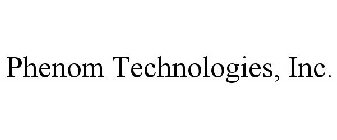 PHENOM TECHNOLOGIES, INC.