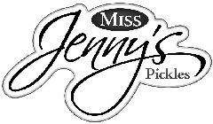 MISS JENNY'S PICKLES