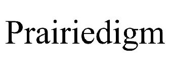 PRAIRIEDIGM
