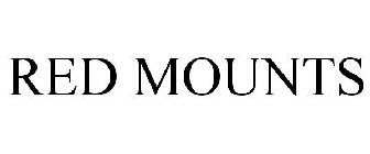 RED MOUNTS