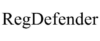 REGDEFENDER