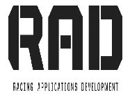 RAD RACING APPLICATIONS DEVELOPMENT