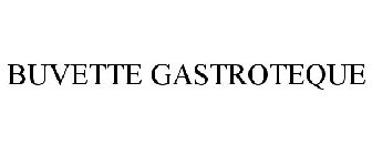 BUVETTE GASTROTEQUE