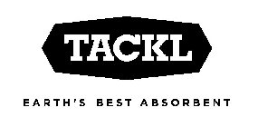 TACKL EARTH'S BEST ABSORBENT