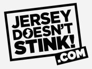 JERSEY DOESN'T STINK! .COM
