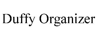 DUFFY ORGANIZER