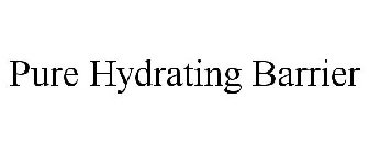 PURE HYDRATING BARRIER