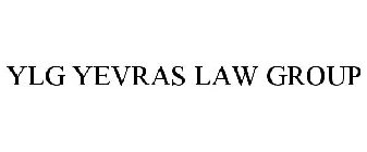 YLG YEVRAS LAW GROUP