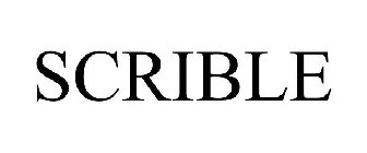 SCRIBLE
