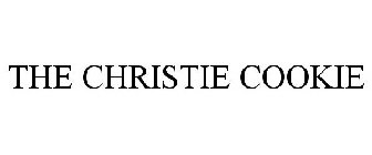 THE CHRISTIE COOKIE