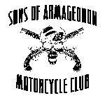 SONS OF ARMAGEDDON MOTORCYCLE CLUB