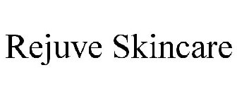 REJUVE SKINCARE