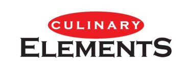 CULINARY ELEMENTS