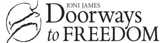 JONI JAMES DOORWAYS TO FREEDOM