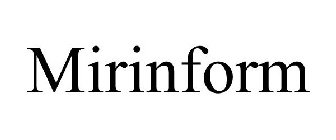 MIRINFORM